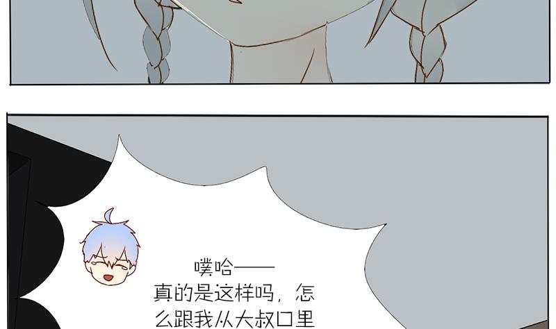 第34话 一句赞美的话-第34话