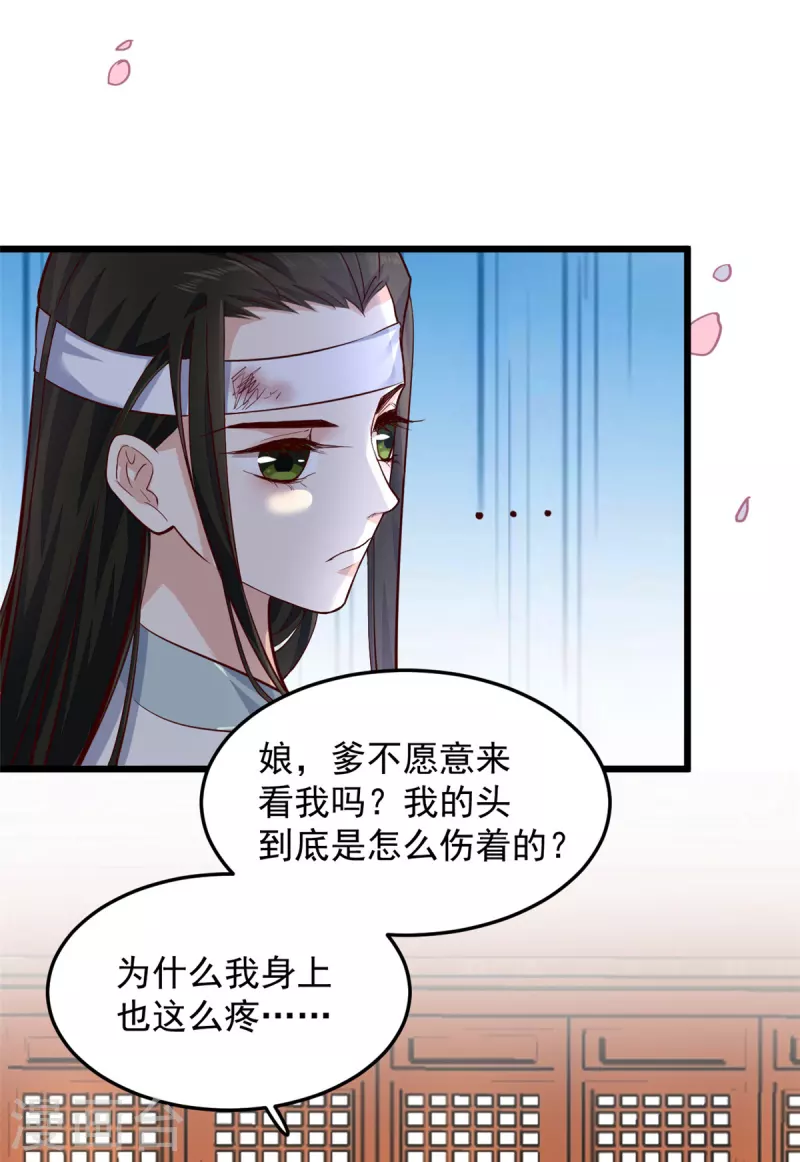 第2话 穿越成悲惨嫡女-第4话