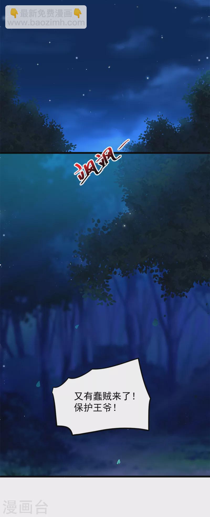 第46话 王爷不会有危险吧-第48话