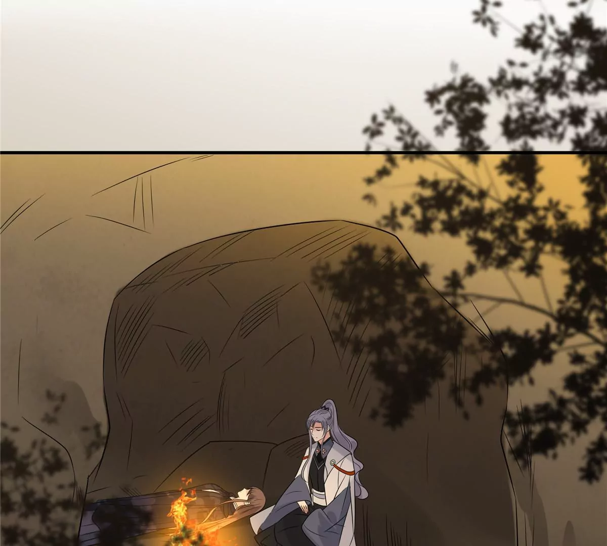 第153话 君漓夜，你在哪？-第156话