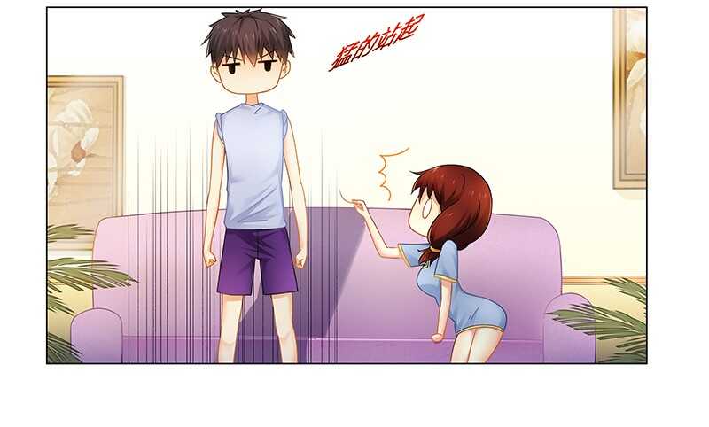 第54话 要不要这么激动！-第54话