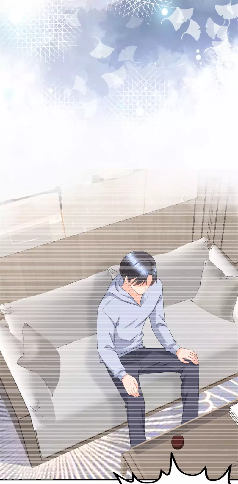 第40话 可怜的男人-第44话