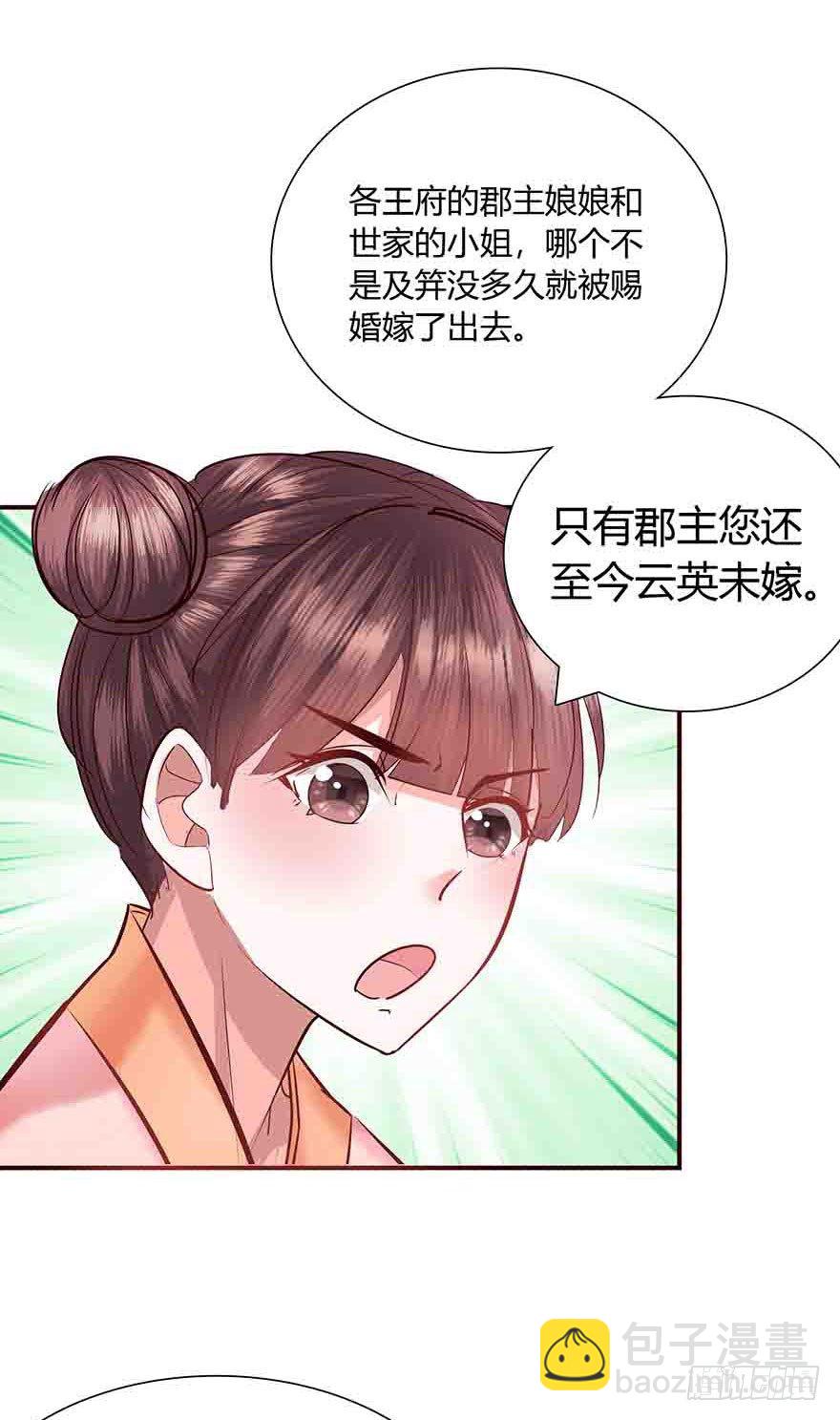 第1话 想嫁人的郡主(1/2)-第2话