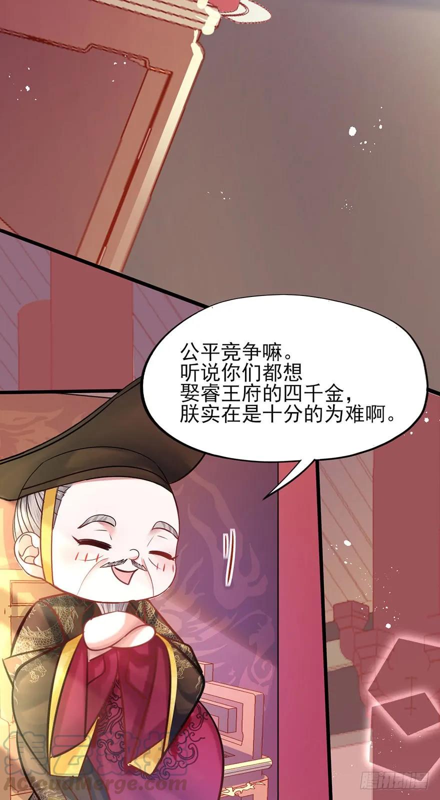 第29话 爱女心切的睿王爷-第30话