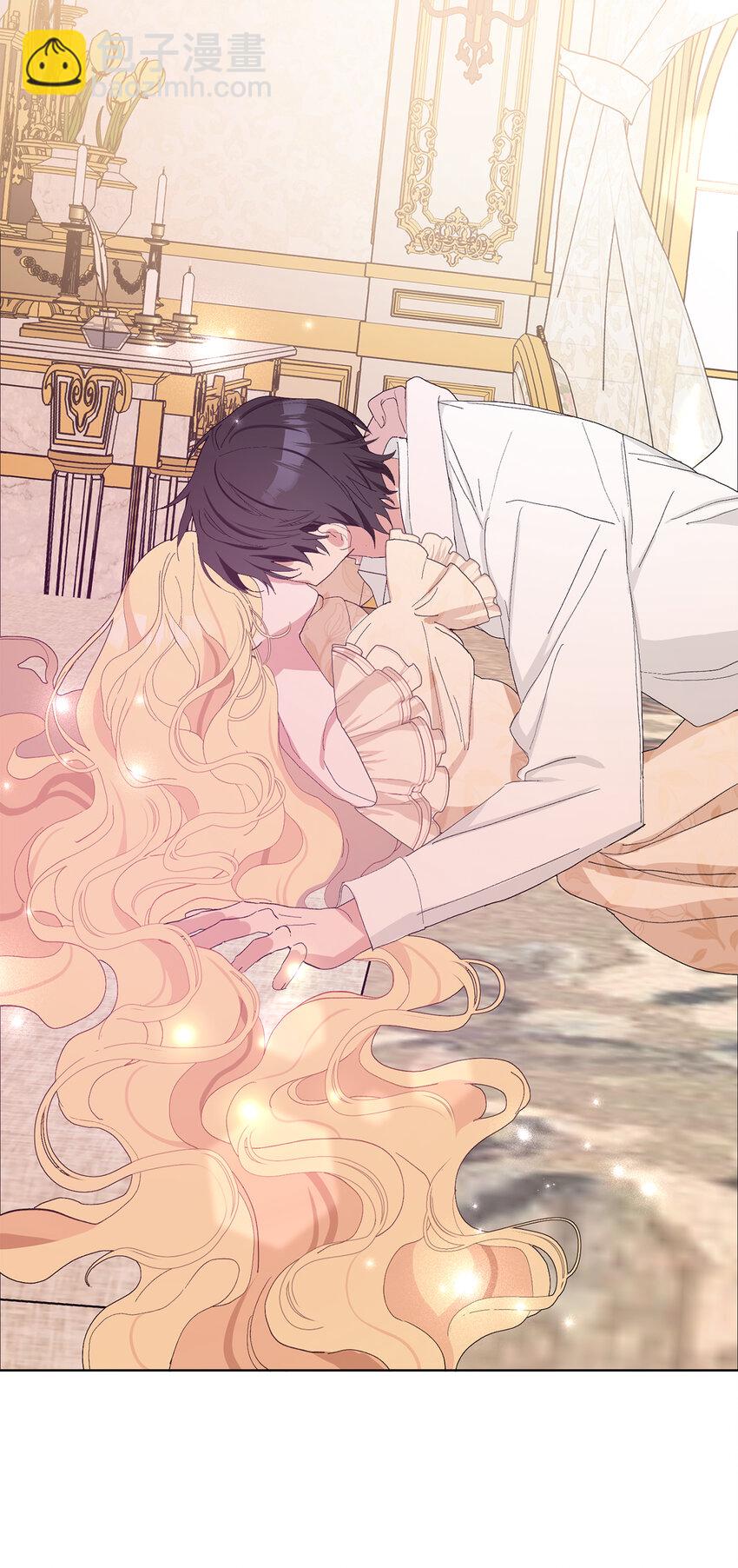 35 甜蜜的新婚之夜(1/2)-第36话