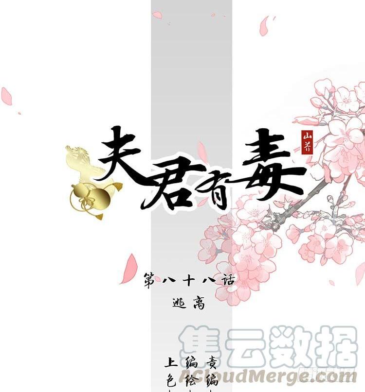 第八十八章 逃离(1/2)-第88话