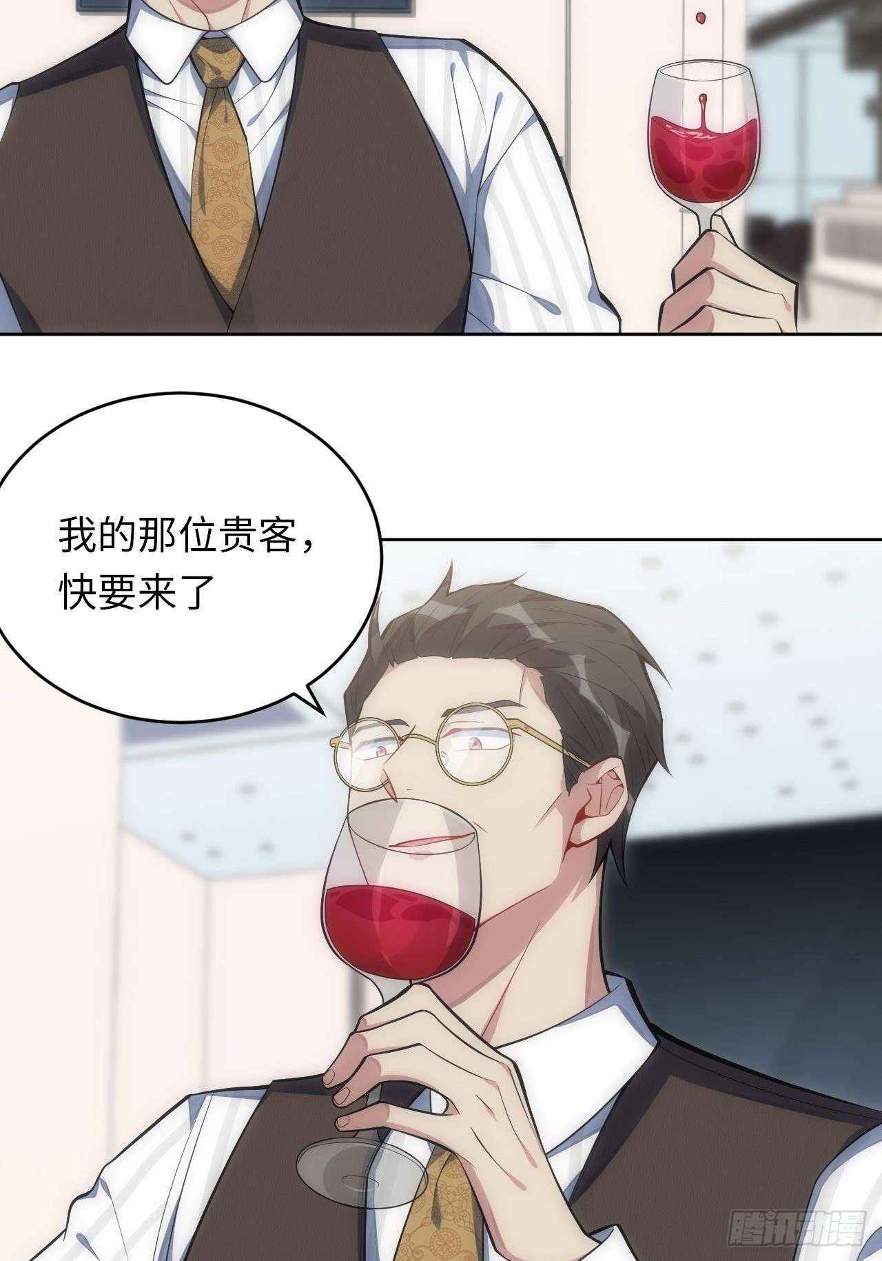 33.斯坦被勒索-第34话