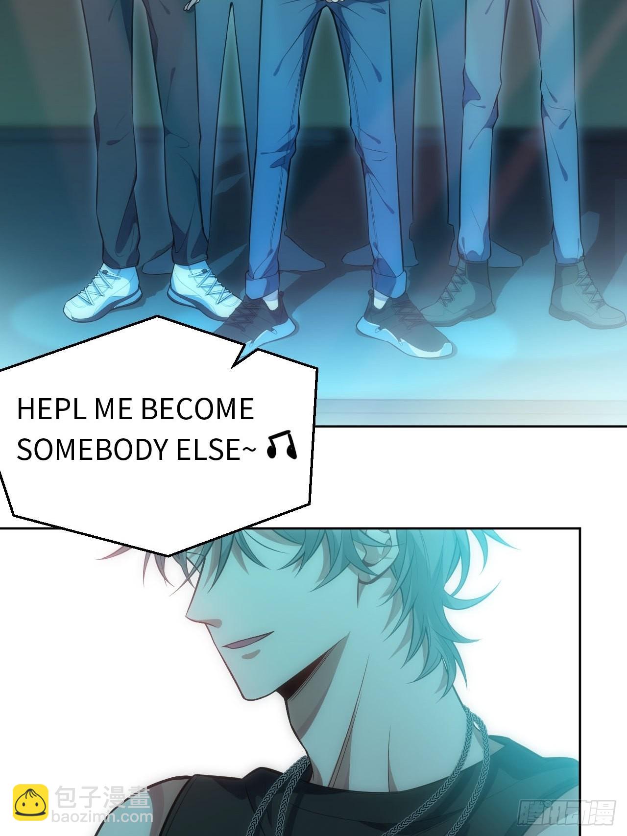 55.神秘脱衣舞男-第56话