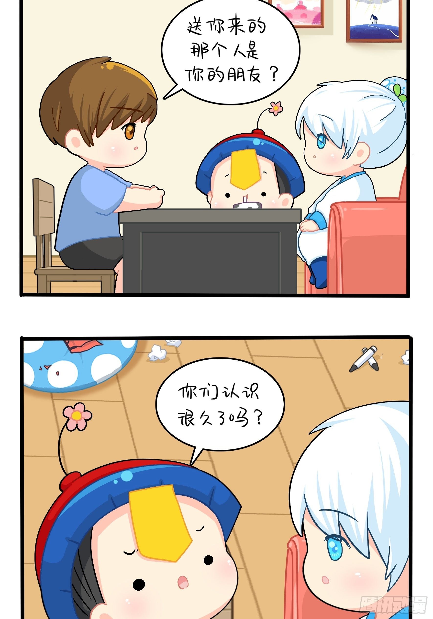第二季第十话：久别重逢-第102话