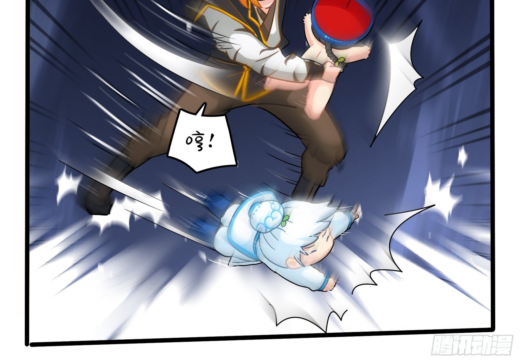 第二季第十二话：帽子被摘了！？-第104话