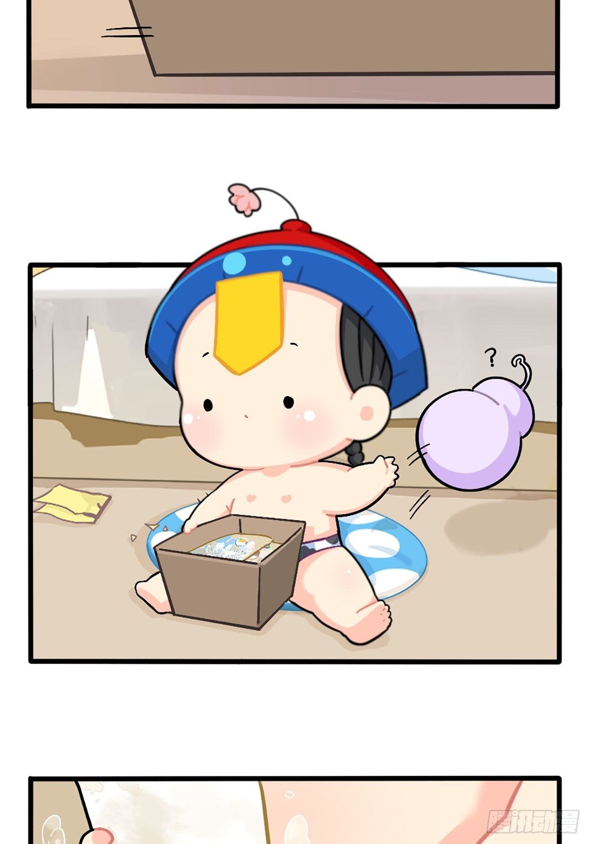 番外：小可乐的照片-第156话