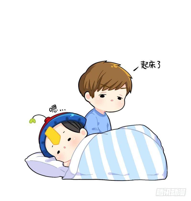 小姜丝被被窝吃掉了-第72话