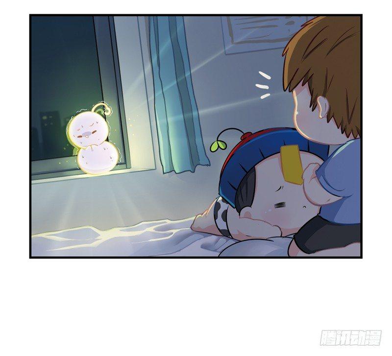 帽子下面的玄机&hellip;&hellip;-第10话