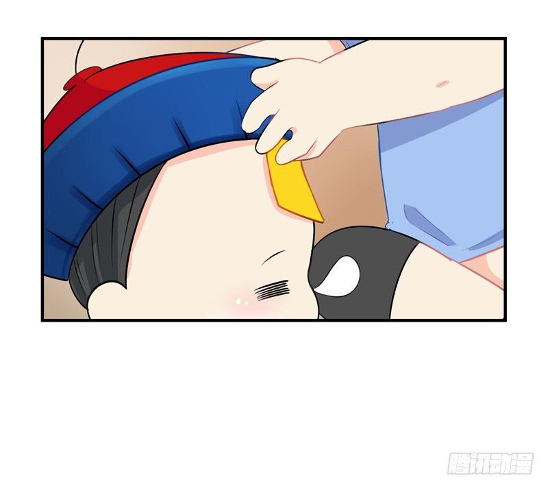 帽子下面的玄机&hellip;&hellip;-第10话