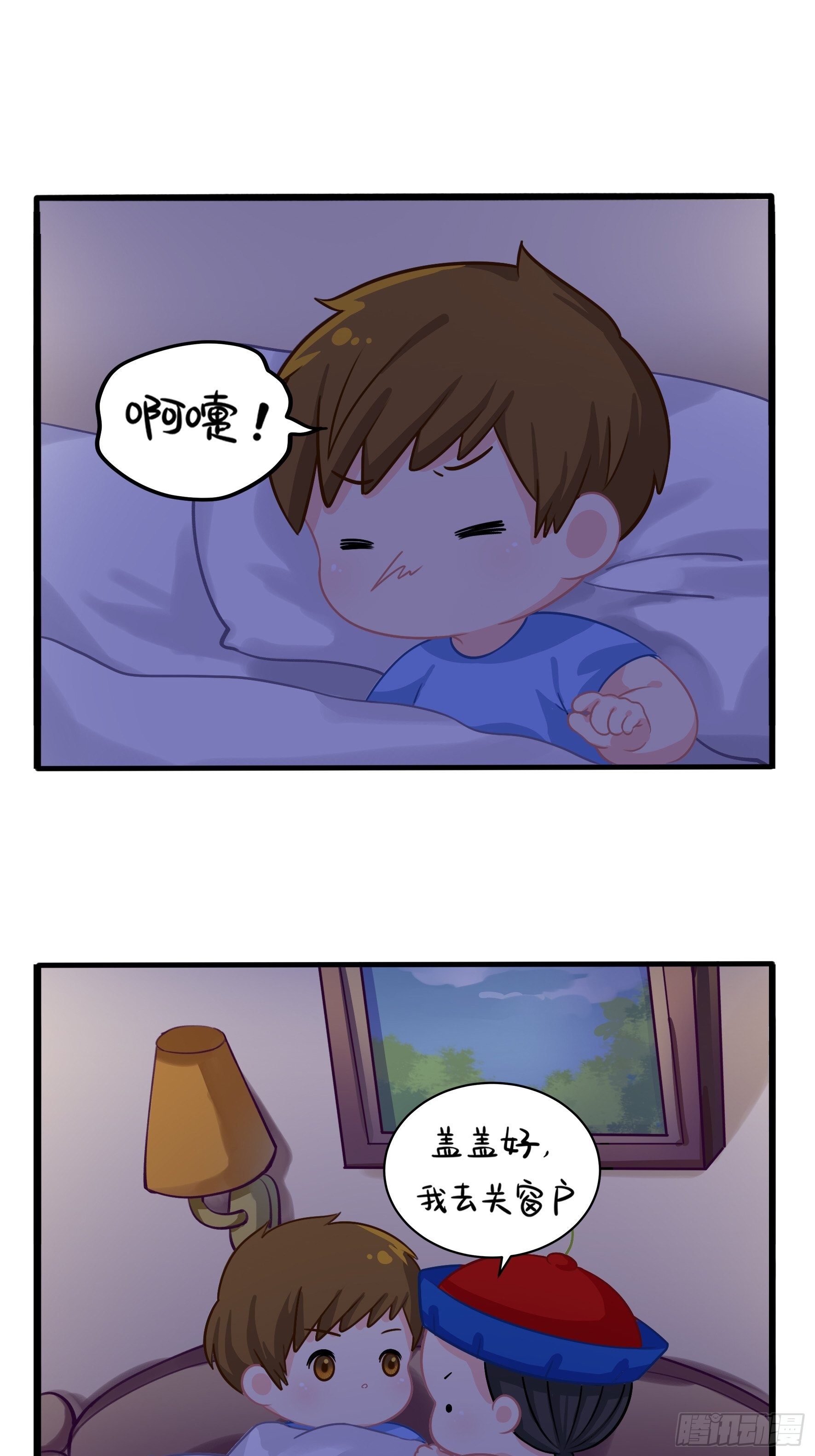 第二季第二话：窗外的人是&hellip;&hellip;-第94话