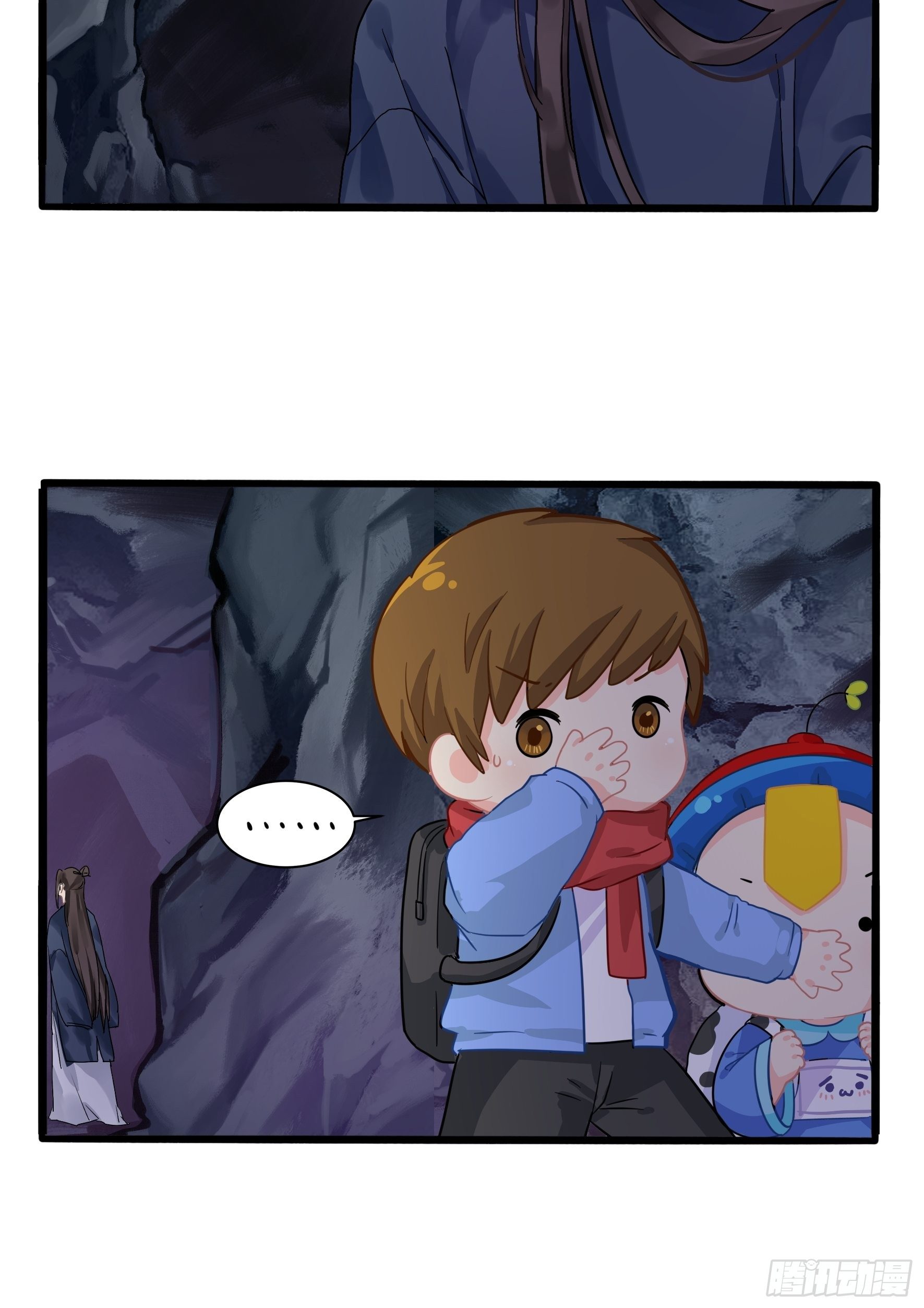 第二季第四话：神秘道长出场-第96话