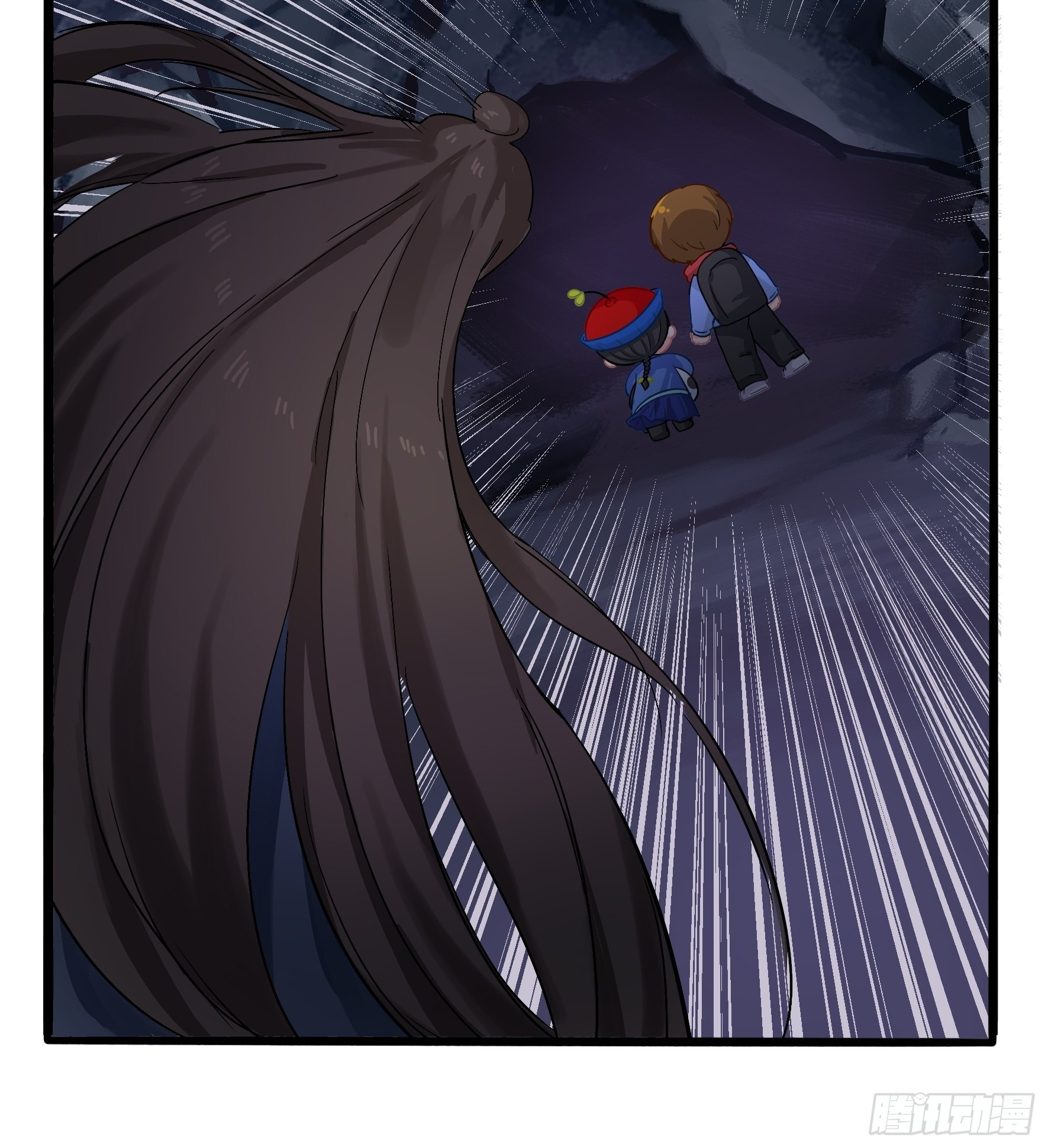 第二季第四话：神秘道长出场-第96话