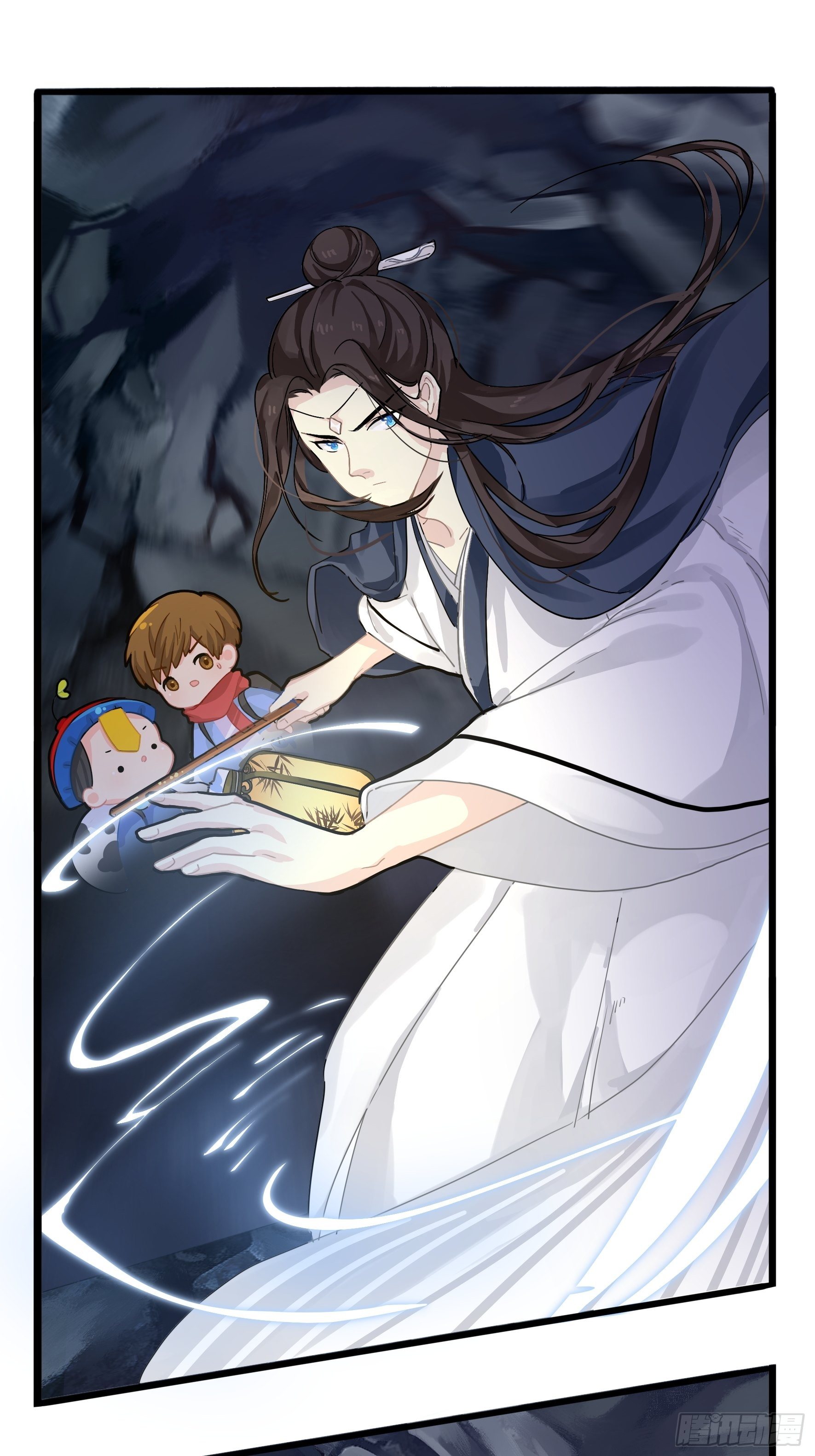 第二季第四话：神秘道长出场-第96话