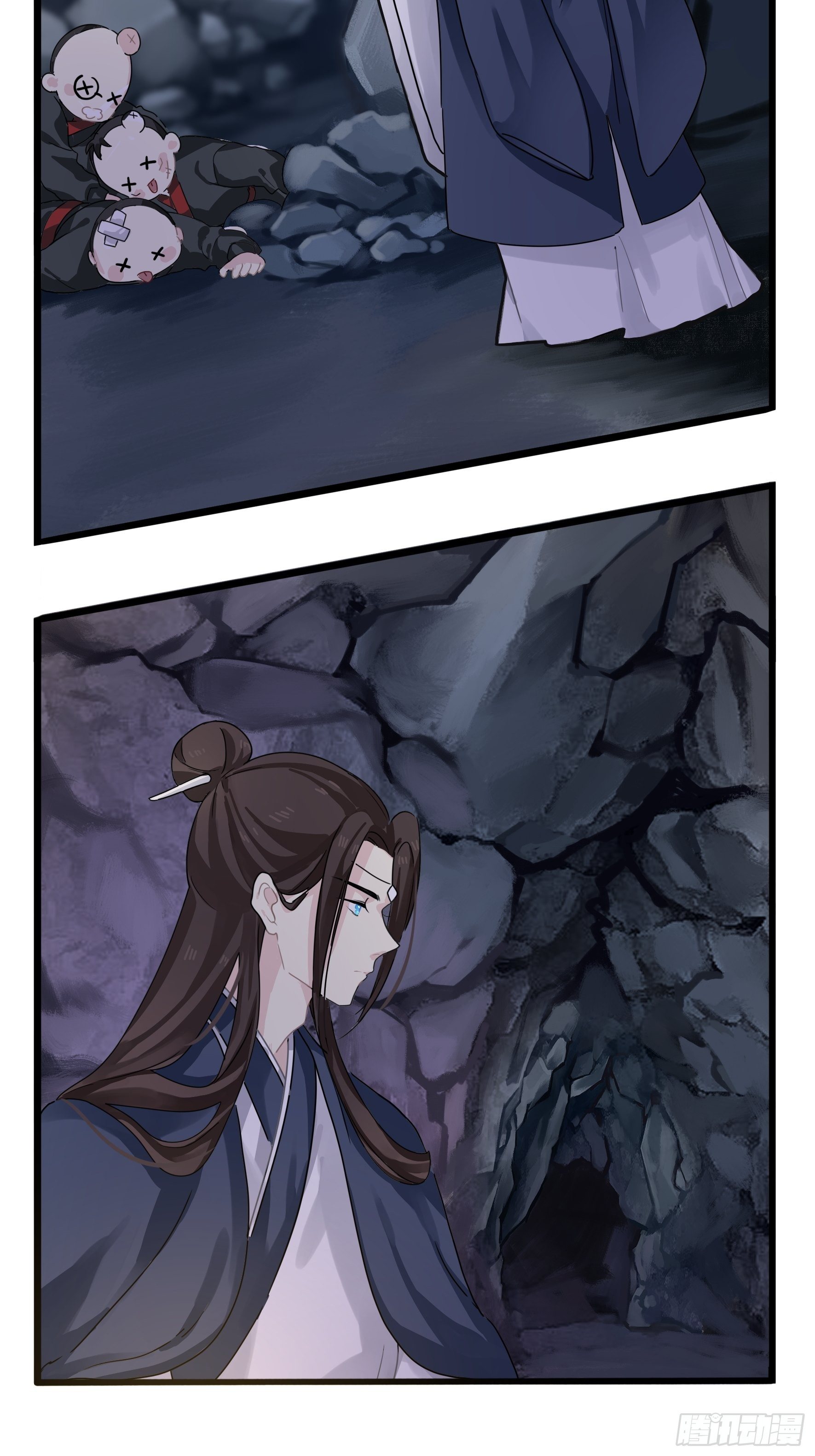 第二季第四话：神秘道长出场-第96话