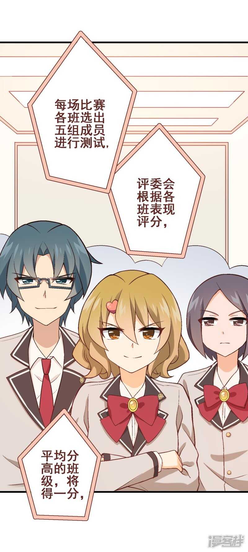 第三十五课：才能测试①-第50话