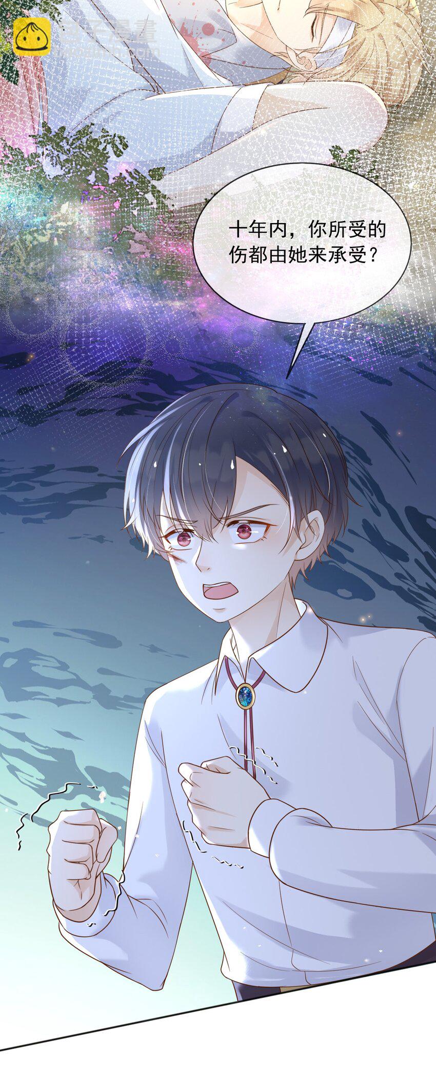 61 疼痛转移-第62话