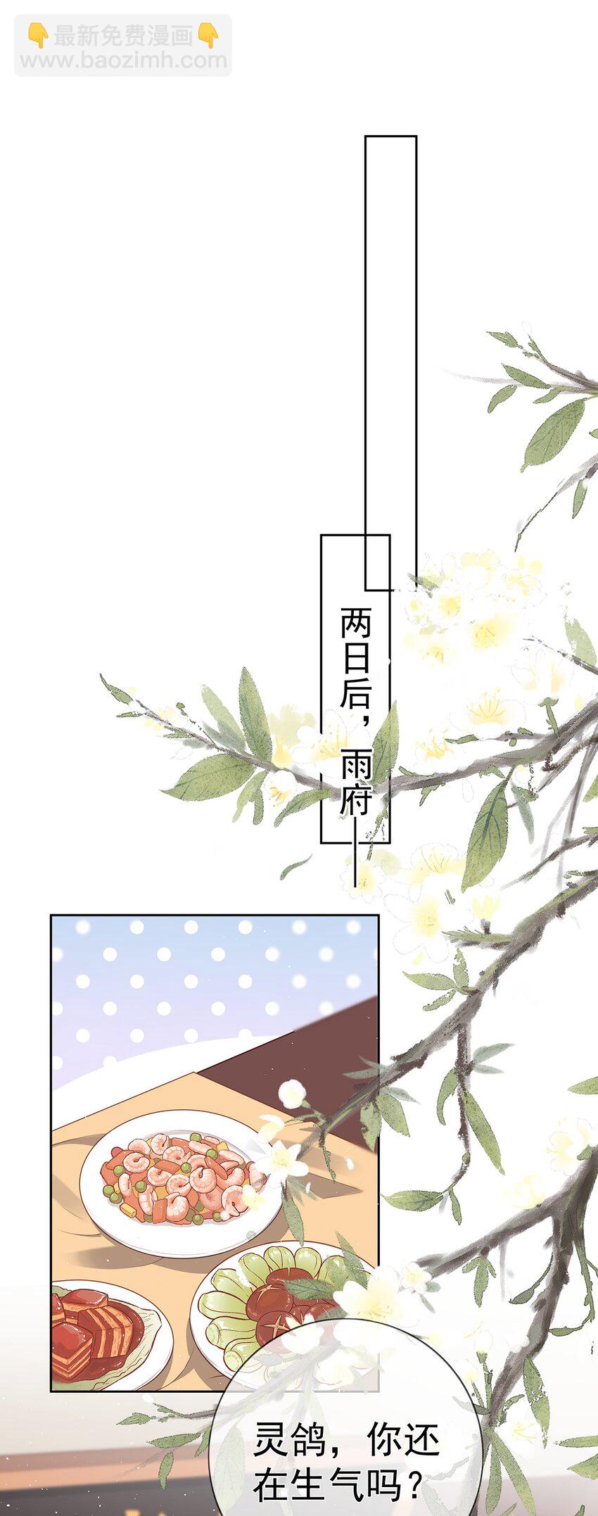 022 第二十二话 灵鸽的心事-第22话