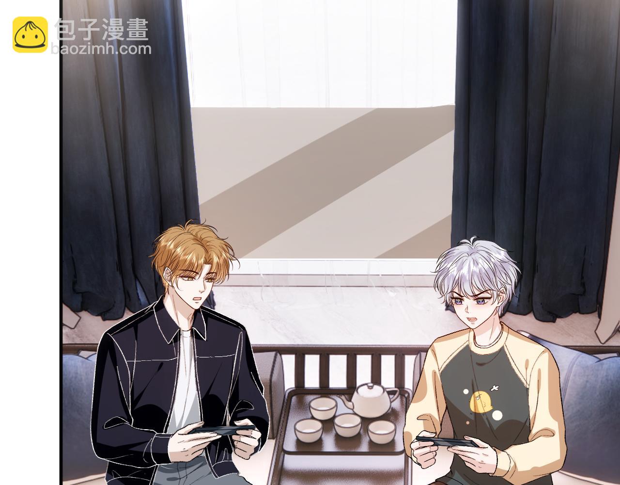 第158话  反常的白随(1/3)-第160话
