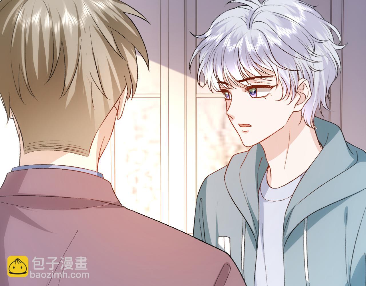 第164话  不能吃药？(1/3)-第166话