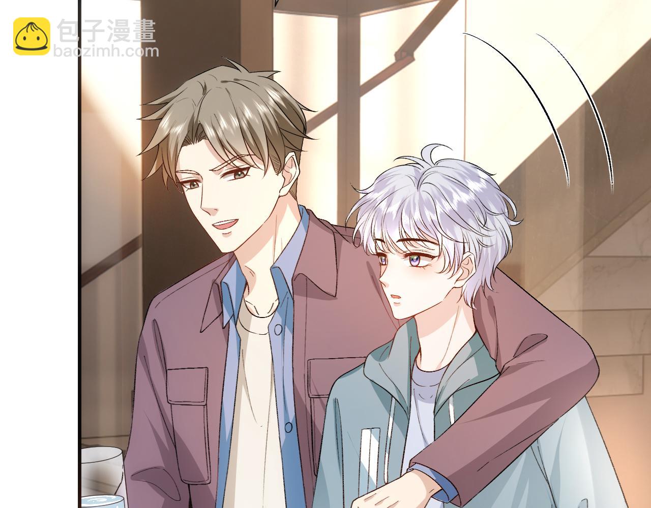 第164话  不能吃药？(1/3)-第166话