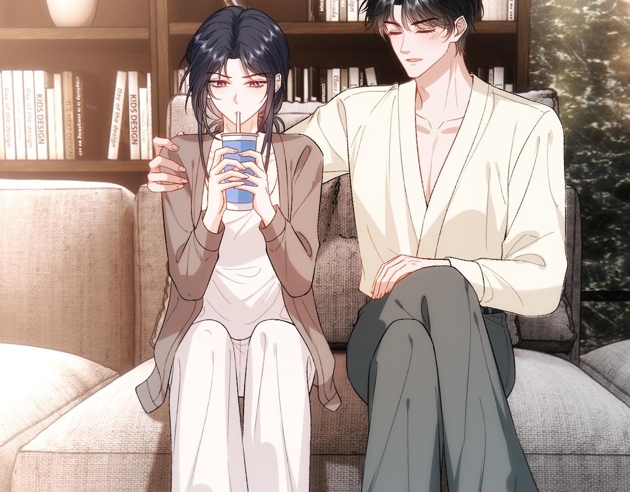 第214话 全球知名作家又是她？！(1/2)-第216话
