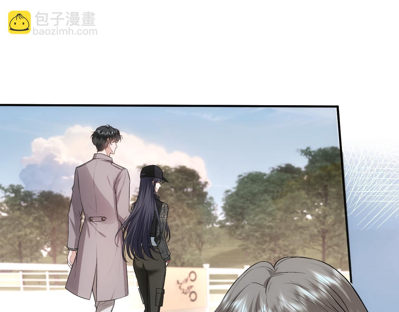 第40话 情敌的挑衅(1/2)-第40话