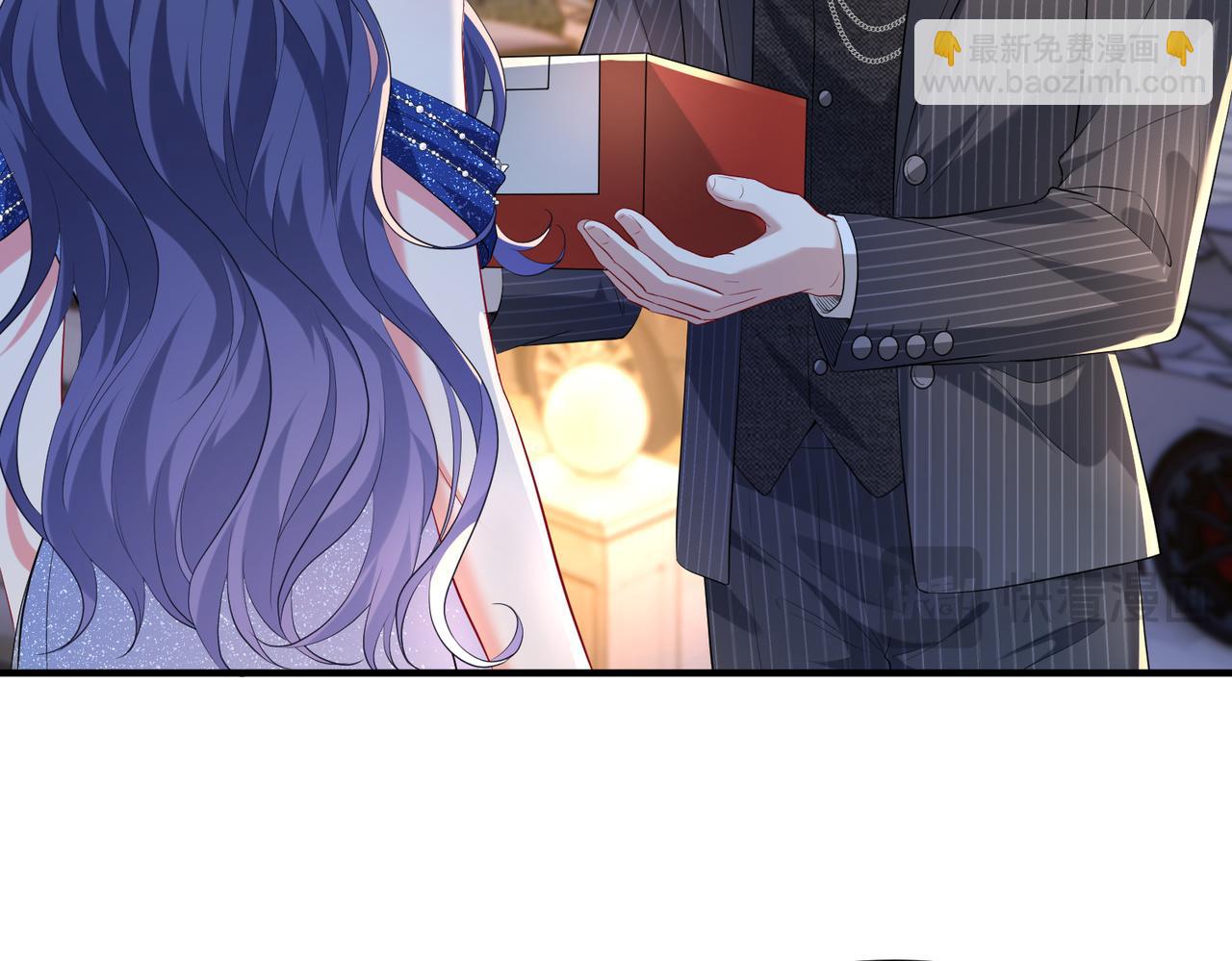 第3话   与神秘大佬的第一支舞(1/3)-第4话