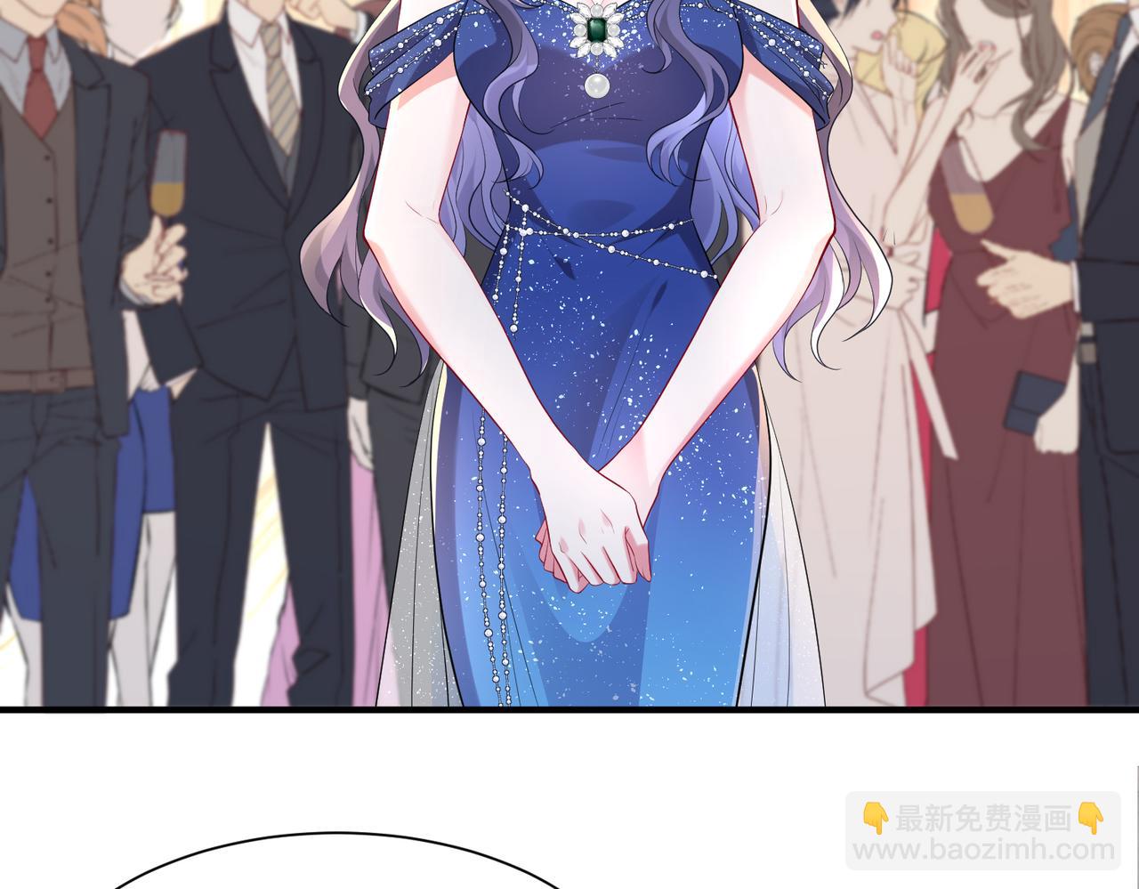 第3话   与神秘大佬的第一支舞(1/3)-第4话