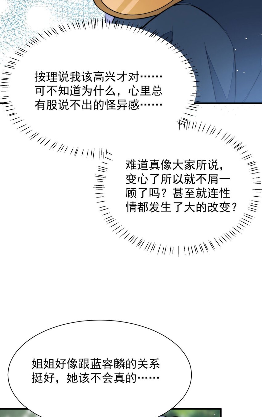 32 校花蓝谨-第32话