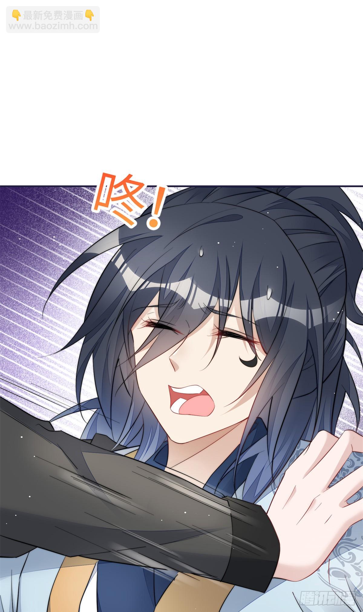125 Q神=抠神-第126话