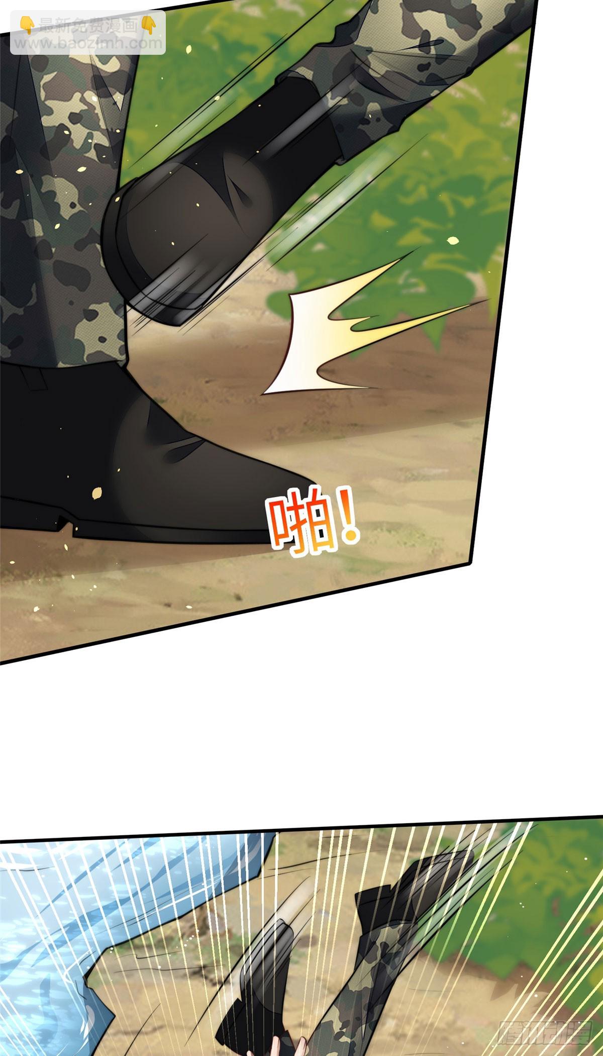 137 蓝槿还有什么不会的-第138话