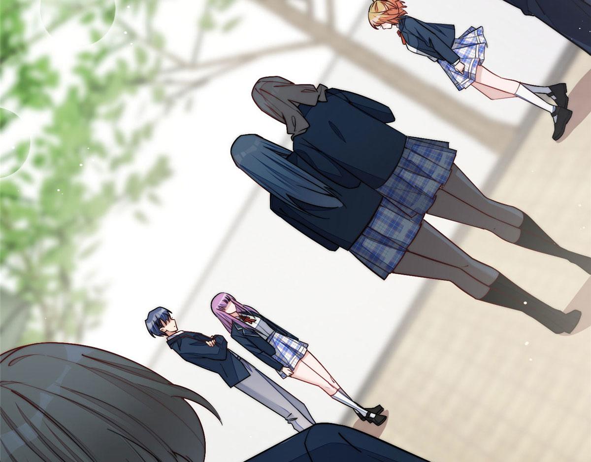 32 校花蓝谨(1/3)-第32话