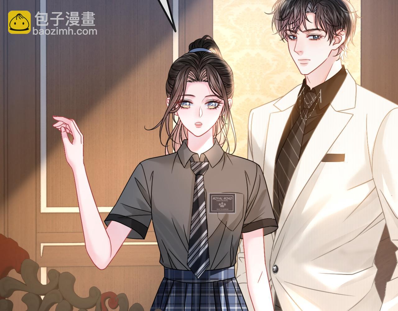 第34话 惹不起的人(1/3)-第34话