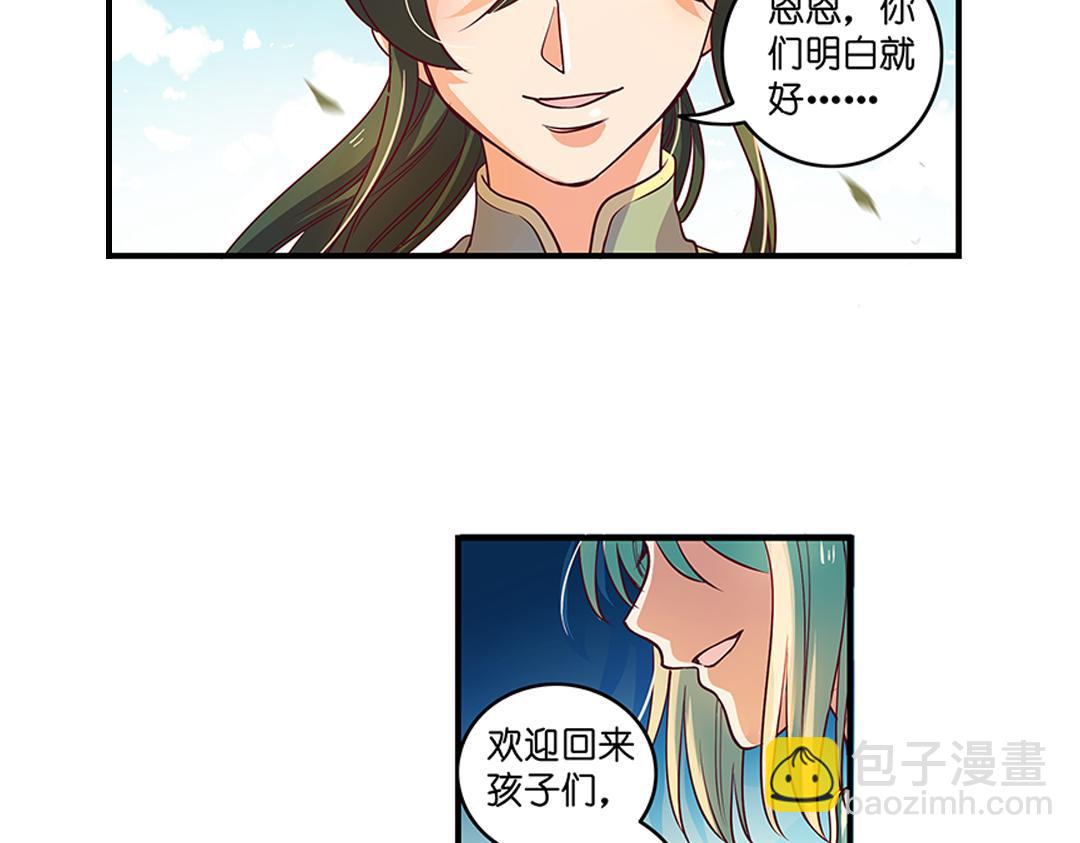 第21话（下） 万劫不复夺真身-第42话