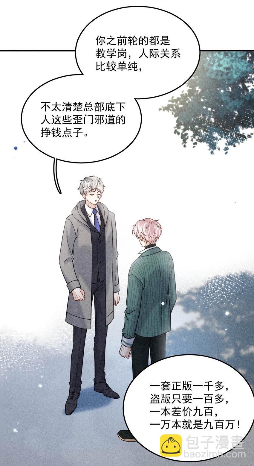 021 你现在真的很像一条舔狗。(1/2)-第22话