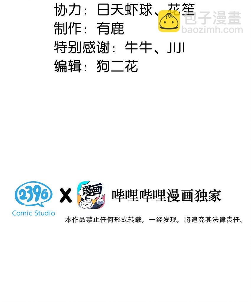 028 我和衷哥要开房，你也一起吗？（内含福利活动）-第28话
