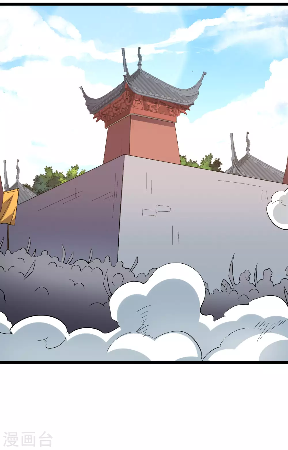 第2季71话 美少女变身？！-第126话