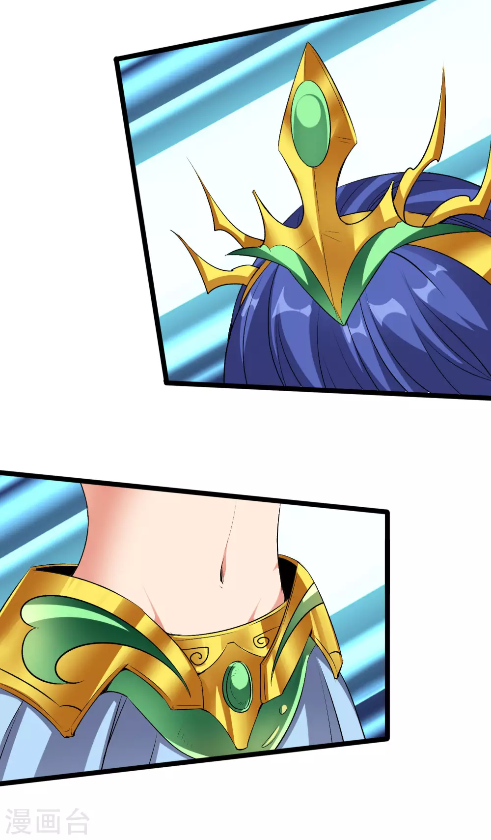 第2季71话 美少女变身？！-第126话