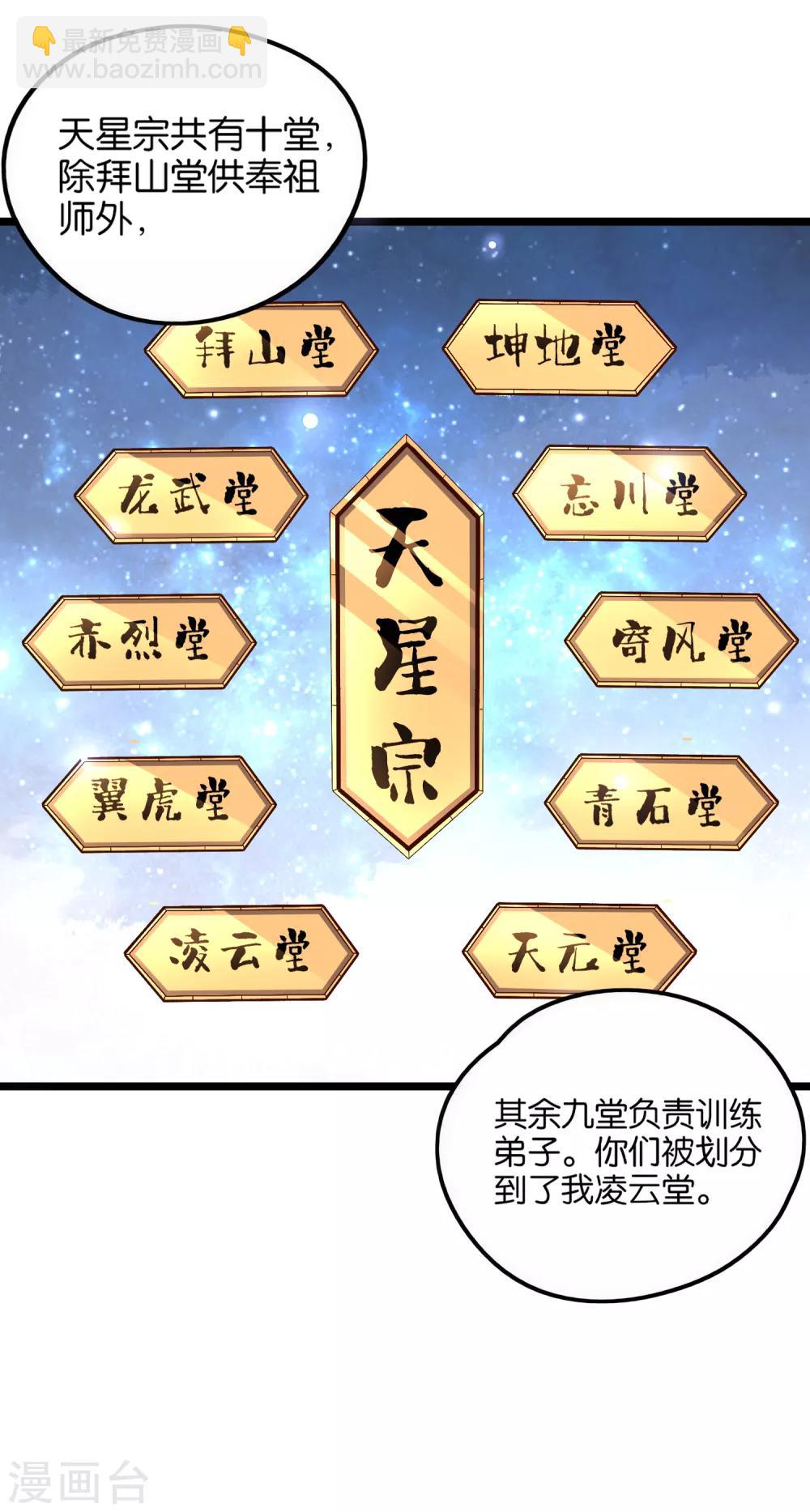第15话 这就是属于我的武魂？！-第16话