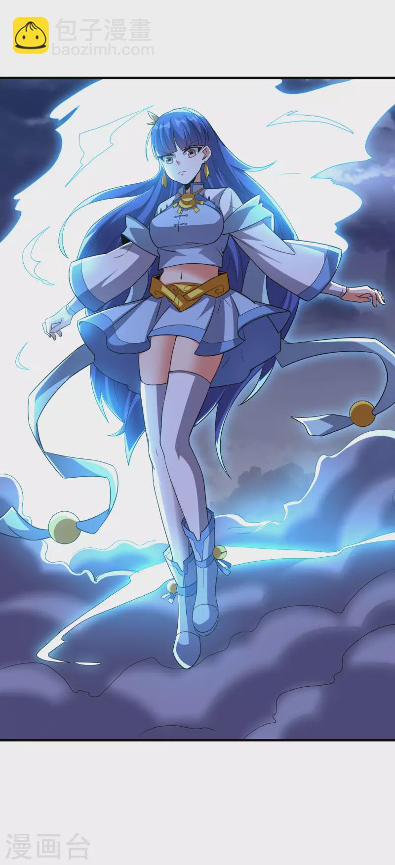 第2季114话 耗尽生命的封印！-第170话