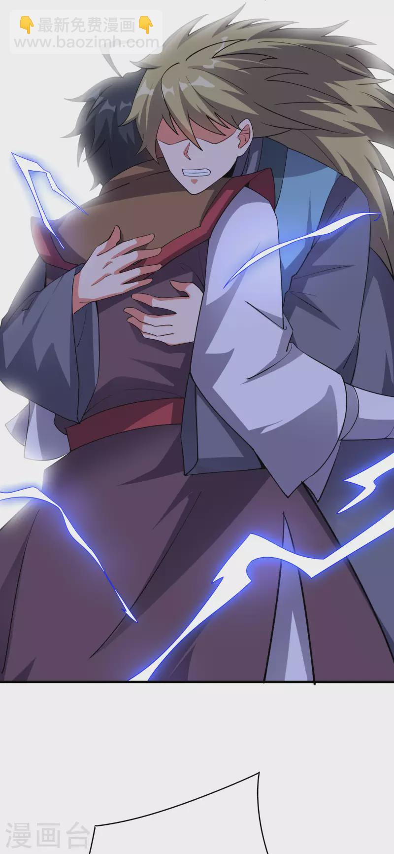 第2季114话 耗尽生命的封印！-第170话