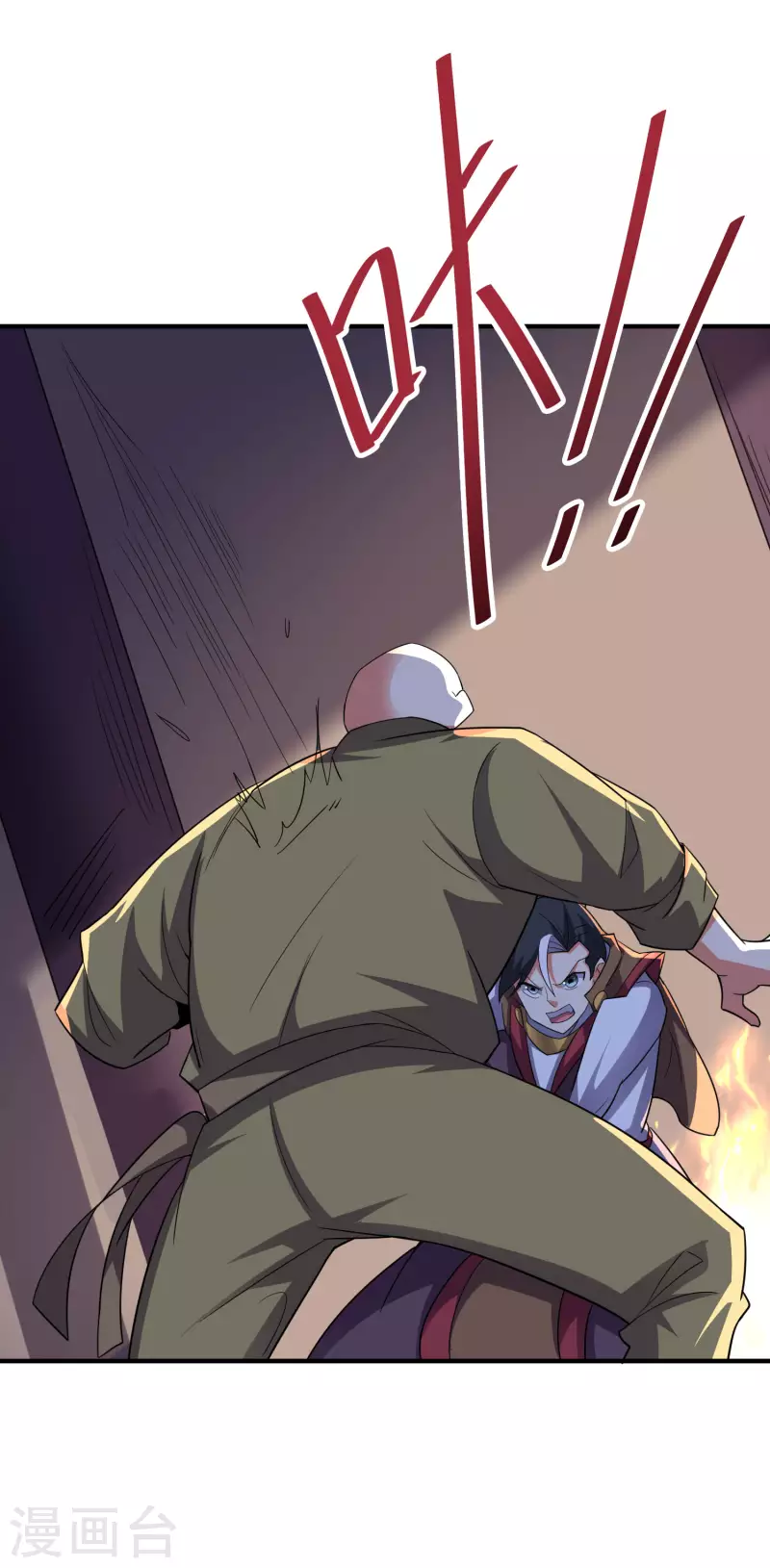 第2季120话 炼化铜尸？-第176话