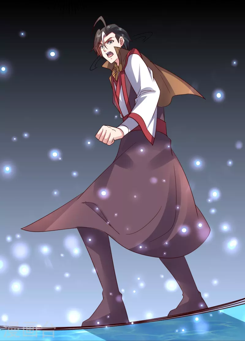第2季181话 人皇候选！-第238话