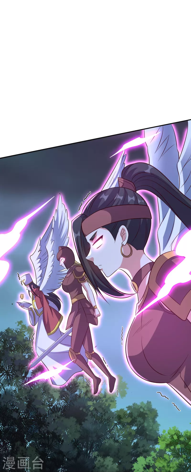 第2季203话 古天神之敌，魔神！-第260话
