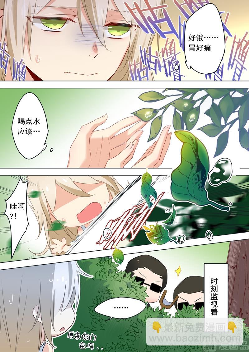 🍻拂晓的花嫁 第19话 永别了，千初 第3页